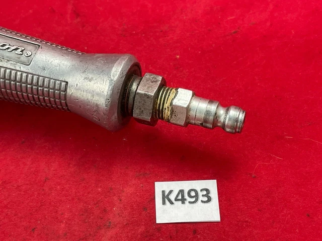 Snap-on Tools FAR72 3/8" Air Ratchet Very Clean Heavy Duty Pneumatic Tool 3