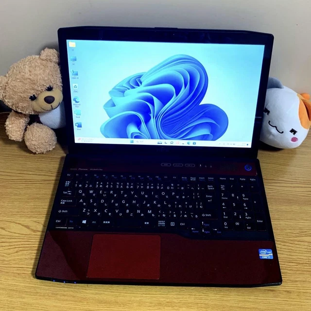 Fujitsu i 7/16GB新品SSD 512GB office2024 FUJITSU TOUCHSCREEN LAPTOP I7 16Gb Ram 512Gb Ssd Office 2024