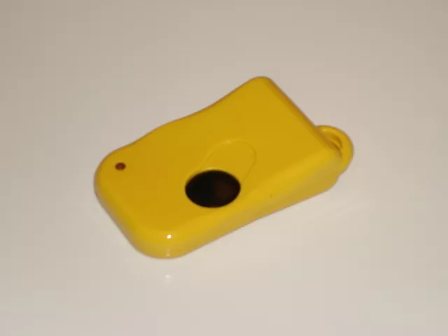 Porsche 911 993 95-98 Remote Fob Cover Covers Replacement Glossy Yellow Color