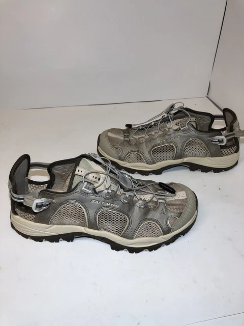Salomon Techamphibian 2 Mesh Trail Running Shoe (Size 8.5)