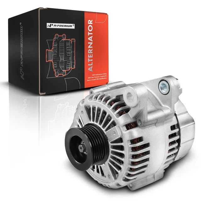 APREMIUM ALTERNATOR FOR Hyundai Grandeur TG Sonata Kia Sorento I JC