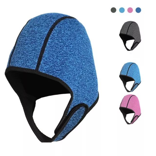 Multi functional Neoprene For Diving Cap for For Diving and Snorkeling