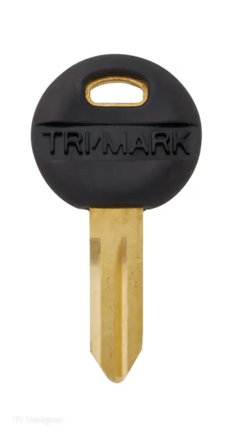 RV DESIGNER Key - Blank Key - For T500 And T502 (TriMark 16269-20) - T651