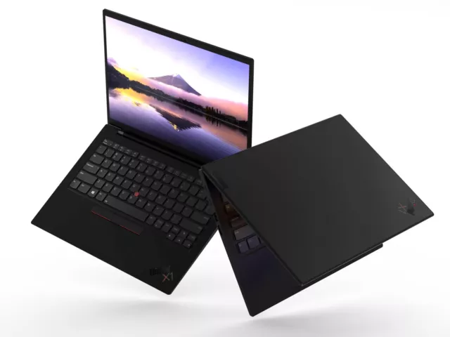 Lenovo ThinkPad X1 Carbon Gen 9 14" (1TB SSD, Intel Core vPro i7-1185G7, 3.0GHz