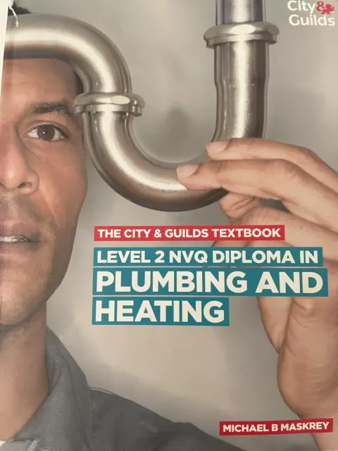 City & Guilds Level 2 Plumbing And Heating Textbook