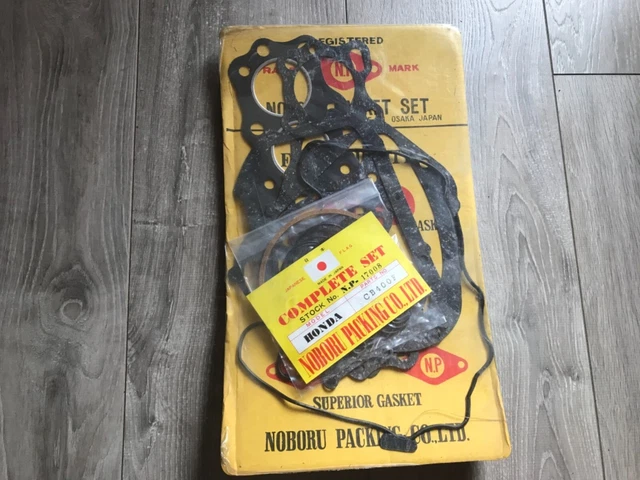 Honda CB 400 Four / 400 four, pochette joints moteur / NOS gaskets kit