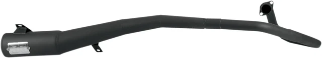 RCM Black Full Exhaust DG Performance 04-4105 87-04 Yamaha YFM350X Warrior