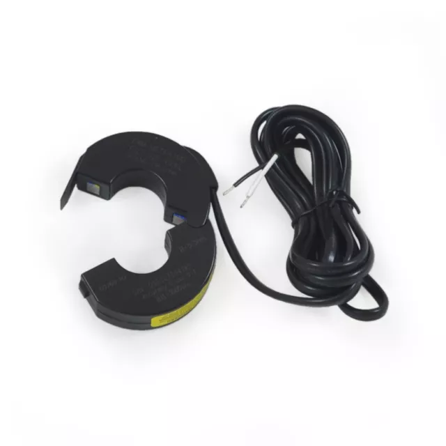 25mm 400Amp Current Transformer CT Split Core Monitor kWh Power Consumption #C5