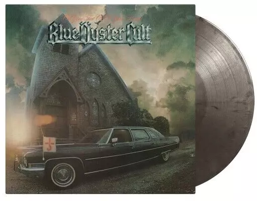 Blue Öyster Cult – On Your Feet Or On Your Knees LP Album vinyl record limited