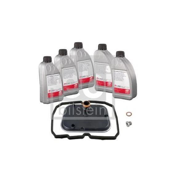 FEBI BILSTEIN 176874 Getriebeölwechselsatz für MERCEDES-BENZ