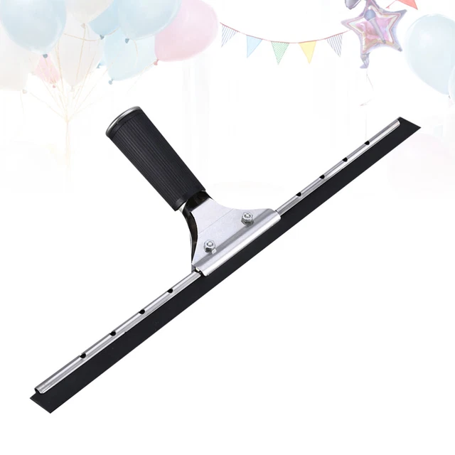 35 cm Extractor de ducha Limpiapara Limpiador de Coche Vidrio Cepillo de limpieza