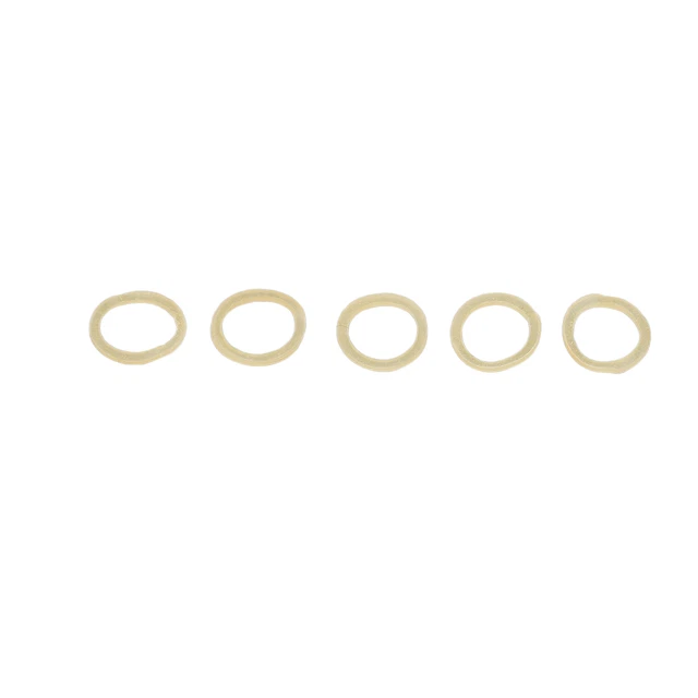 5/16 Inch 3.5oz Orthodontic Elastic Rubber Bands Rubberbands For Braces