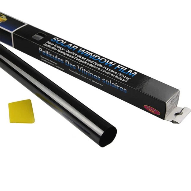 Explosion-proof Window Glass Film Window Film Window Tint Film Solar Film 5