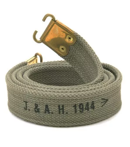 British WWII Army Lee Enfield SMLE Canvas Sling OD Green Color new gift new