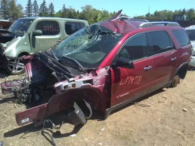 GEAR SHIFTER GEAR SHIFTER ACADIA    2007 Transmission Shift 1381874