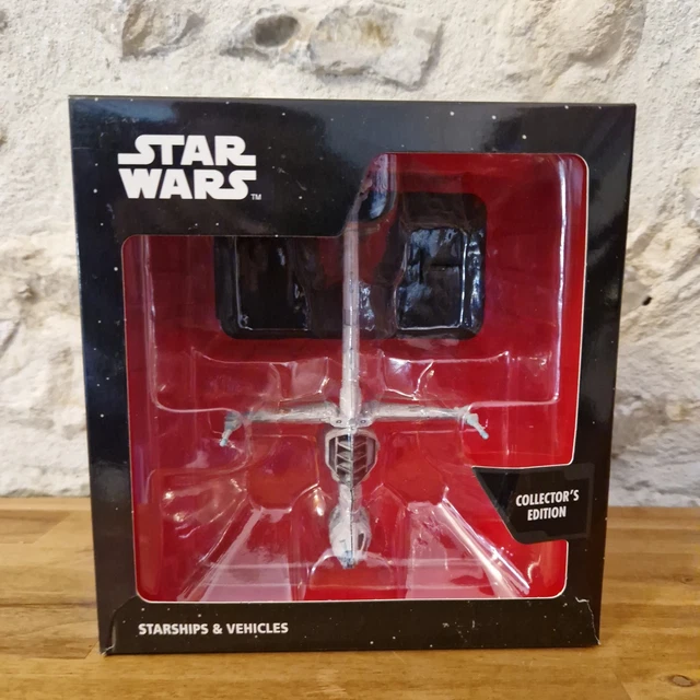 Navette Impériale Star Wars Altaya - Vaisseau Spatial 1:? - Neuf Sous Boîte - Collection Vaisseaux