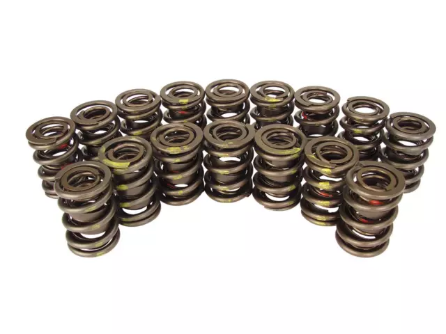 COMP Cams Valve Springs Dual 1.437" OD 402 lbs./in. Rate 1.020" Coil Bind