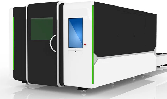 exchange table fiber laser cutting machine/metal tube cutting/metal pipe cutting