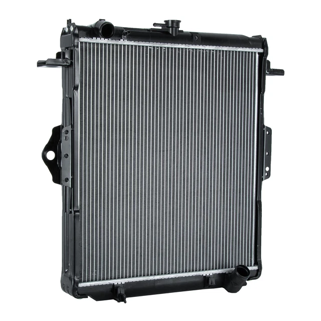 PREMIUM RADIATOR 48MM Fits 1999-2006 TOYOTA LANDCRUISER HZJ78 HZJ79 70 ...