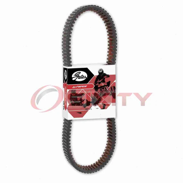 Gates G-Force Drive Belt for Polaris Sportsman 400 4x4 1994-1996 Automatic uj