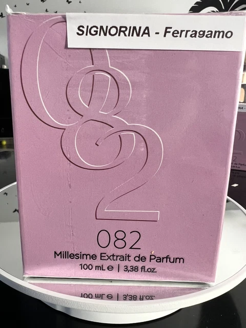 Parfum Femme CHOGAN N°010 - 100 Ml - Notes De Jasmin, Bois Et Ambre - Neuf, Concentré Longue Tenue