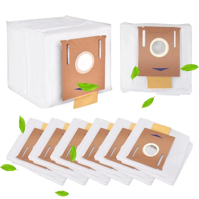 QWORK® 12 Pezzi Sacchetto per la Polvere Compatibile con T8 T9 N8 Series