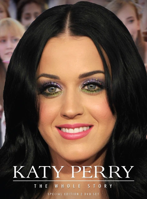 KATY PERRY - THE WHOLE STORY 2DVD - New DVD - M11501A