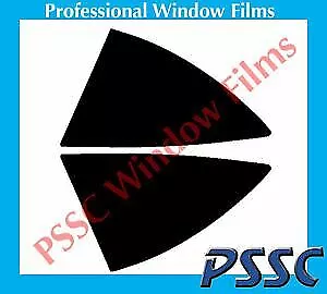 PSSC Professional Pre Cut Rear Car Window Film for Peugeot 307 CC 2003-2015