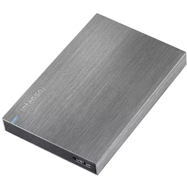 Intenso Memory Center 3.5'' HDD 16TB USB 3.0 schwarz disque dur externe 16  To