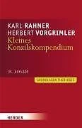 Kleines Konzilskompendium: Sämtliche Texte des Zwei... | Buch | Zustand sehr gut