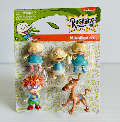 nickelodeon mini figures