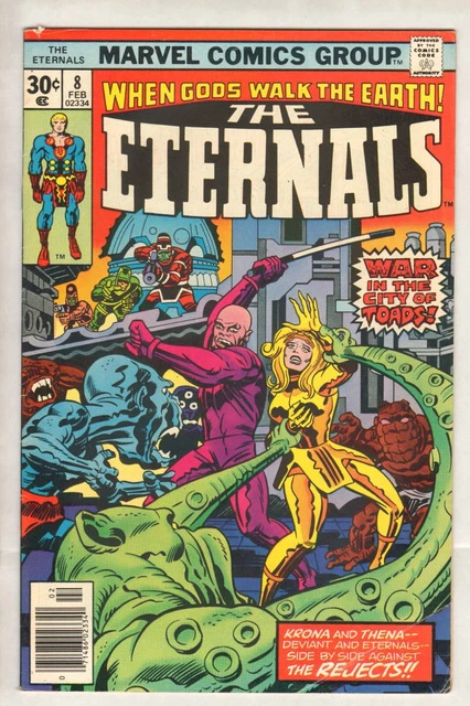 Marvel Bronze Age Superheroes 7 Comics Lot! [G186]
