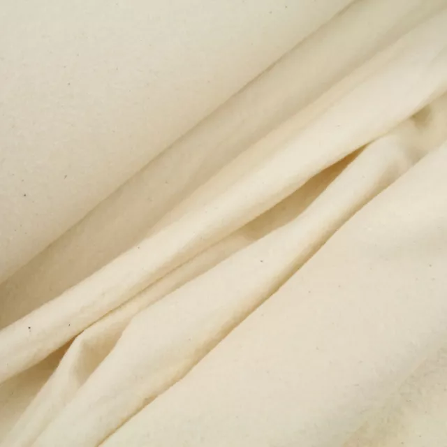 Natural 100% Cotton Wadding Upholstery Filling Quilting Batting Extra Soft