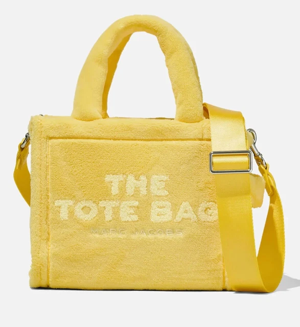 Marc jacobs bag yellow sale