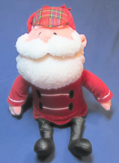 Santa Claus Doll 16” – Rudolphs Misfit Toys – CVS – 1999 – Very Good Condition