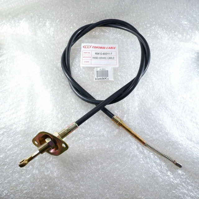 46443-12020 GENUINE TOYOTA LAND CRUISER Cable Brake Adjusting Cap FJ40 46443-12020 GENUINE TOYOTA LAND CRUISER Cable Brake Adjusting Cap FJ40