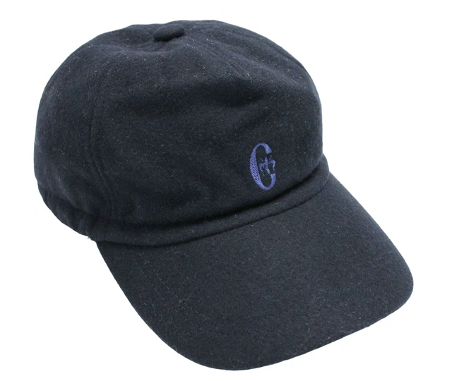 Cappello da baseball Hilfiger Monotype | Nero | Tommy Hilfiger