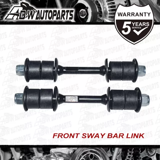 Pair Front Sway Bar Link Kit For Ford Falcon XD XE XF