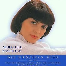 Nur das Beste-die Grossen Hits von Mathieu,Mireille | CD | Zustand gut