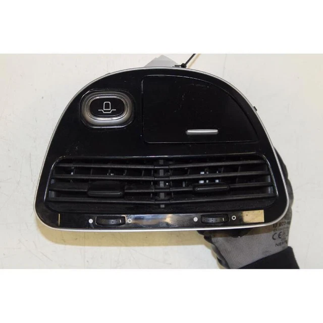 Maniglia Apertura Vano Portaoggetti Per Fiat Grande Punto 05-13 LHD – Sostituzione OEM 735416852, ABS Nero, Resistente