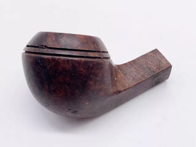 Vintage Old Gents Smoking Estate Pipe Barling Londoner