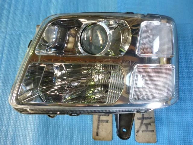 SUZUKI WAGON R SOLIO 2003 LA-MA34S Faro Sinistro 3532082H00 [Usato] [PA01974723]