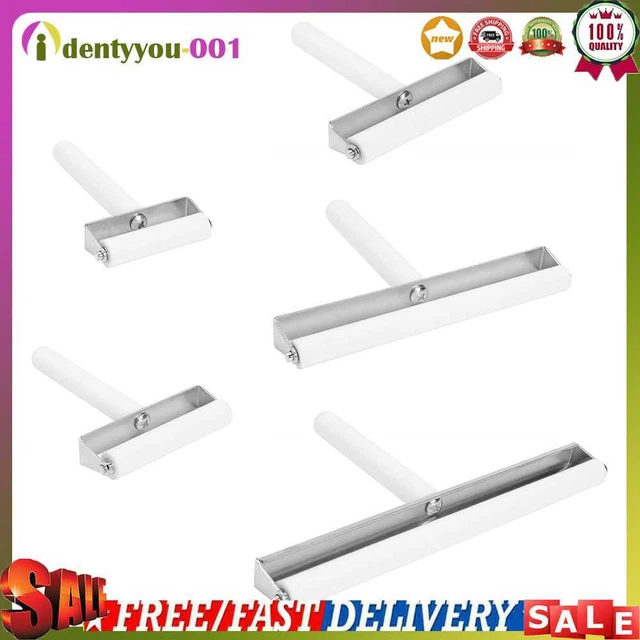 Silicone Roller LCD Film Polarizing Tool for Phone Tablet Clean Screen Repair