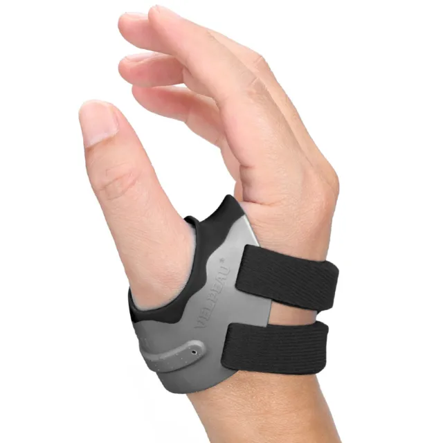 Velpeau Thumb Support Brace Spica Splint CMC Joint Immobilizer Relieves Pain