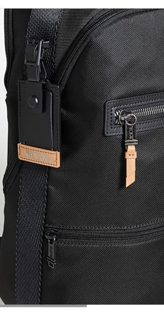 Tumi ALPHA BRAVO Essential Backpack 3