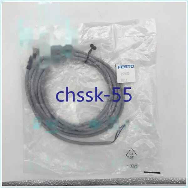 1pc new FESTO SIM-M8-3GD-2,5-PU 159420