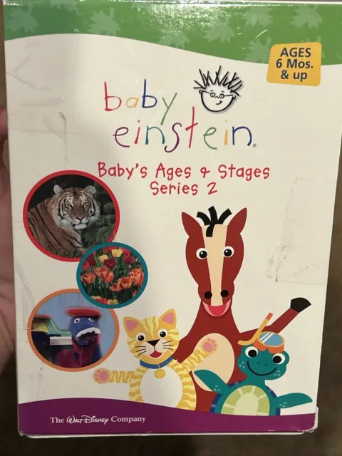 Disney Dvd Baby Einstein For Sale Picclick