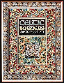 Celtic Borders (Celtic Design) von Aidan Meehan | Buch | Zustand sehr gut