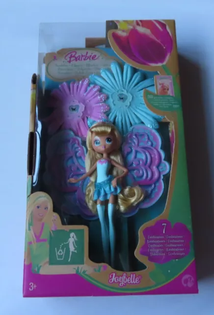 BARBIE THUMBELINA JOYBELLE Doll By Mattel in 2008 $50.58 - PicClick