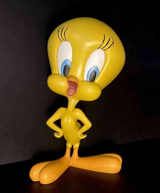 Figurine Titi – Démons Et Merveilles – Looney Tunes – Résine – Neuf – Collection